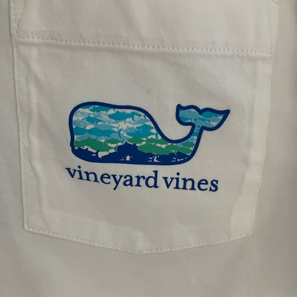 Vineyard Vines Pocket Men’s T-Shirt